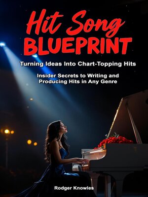 cover image of Hit Song Blueprint